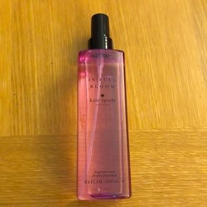New Kate Spade fragrance mist